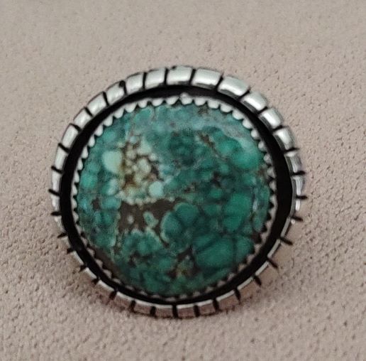 Turquoise Ring #2 - Click Image to Close